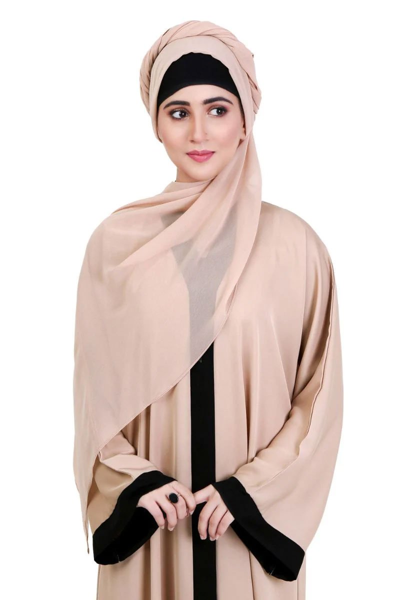 Colored Abaya