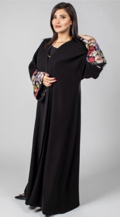 Shop online arabic abaya in india