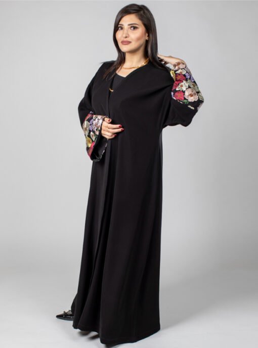 Shop online arabic abaya in india